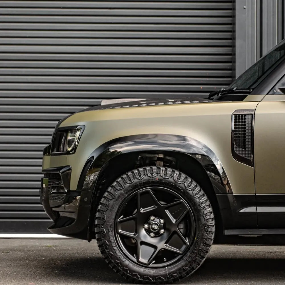 KAHN MONDIAL RETRO RS-FORGED LIGHT