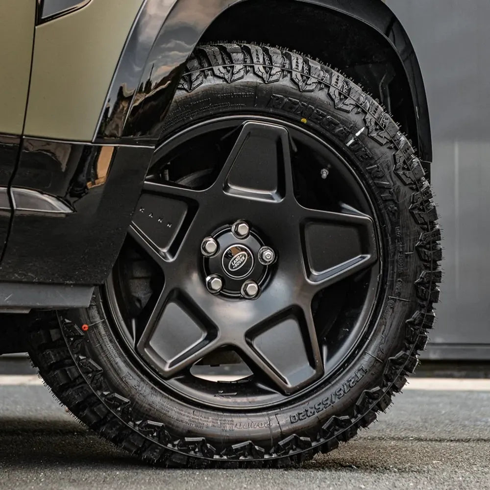 KAHN MONDIAL RETRO RS-FORGED LIGHT