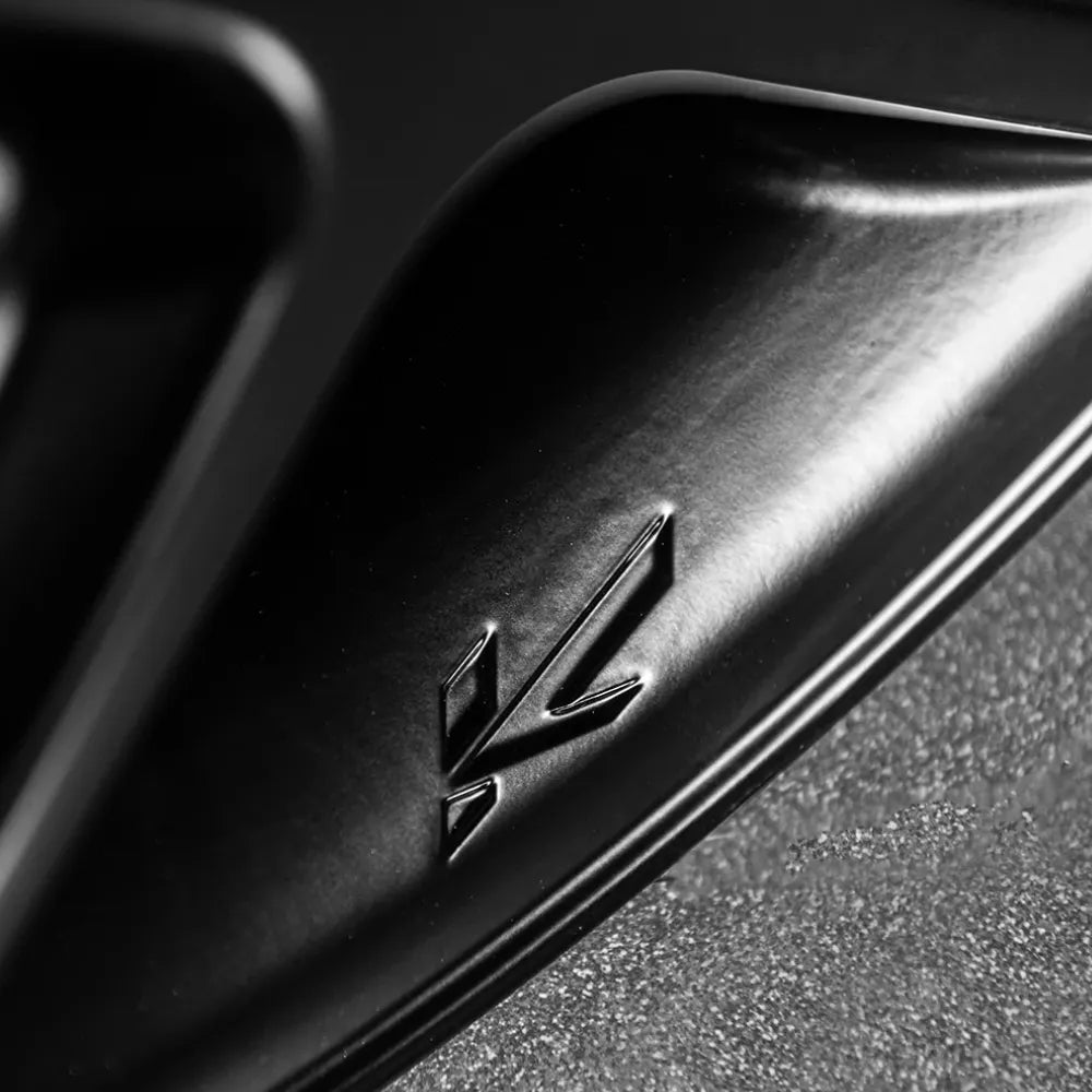 KAHN MONDIAL RETRO RS-FORGED LIGHT
