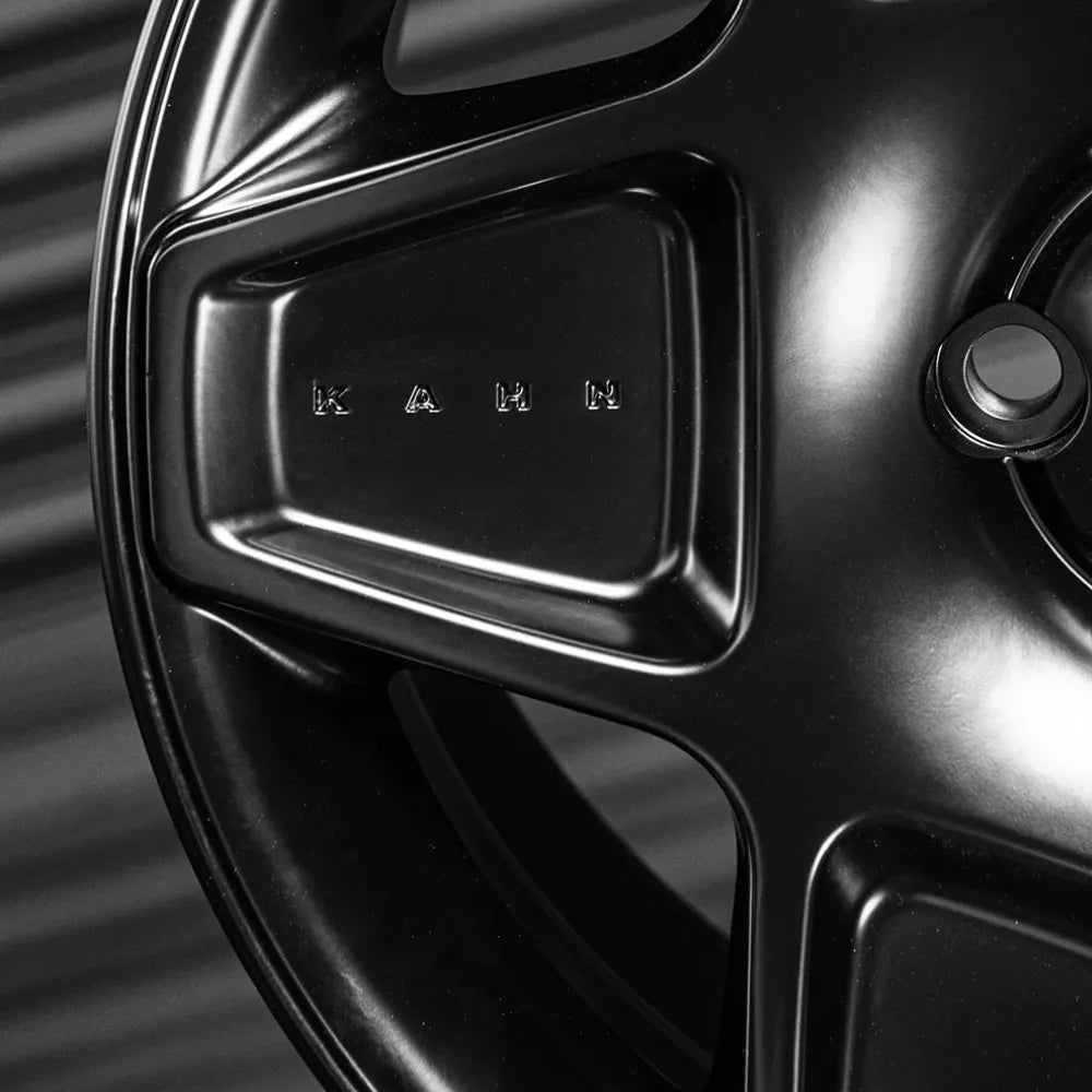 KAHN MONDIAL RETRO RS-FORGED LIGHT