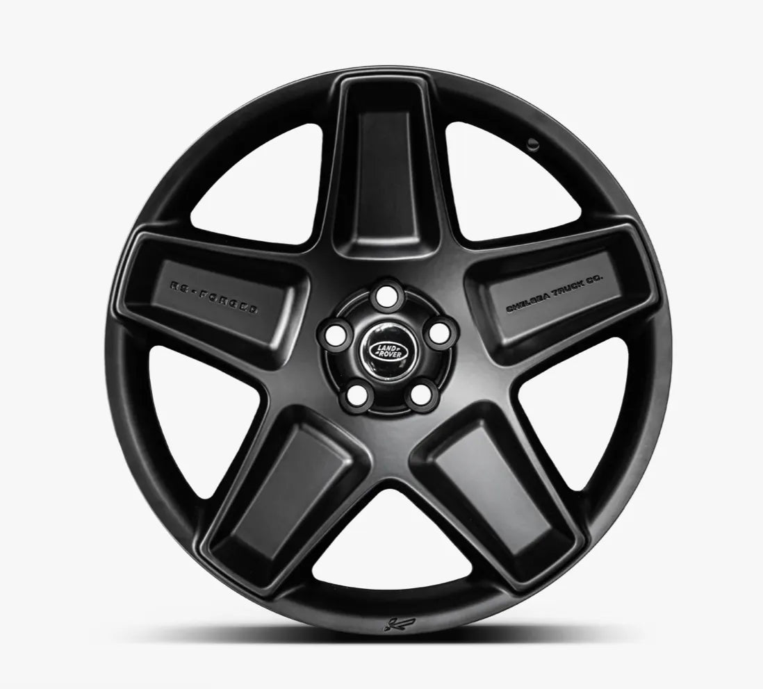 KAHN MONDIAL RETRO RS-FORGED LIGHT
