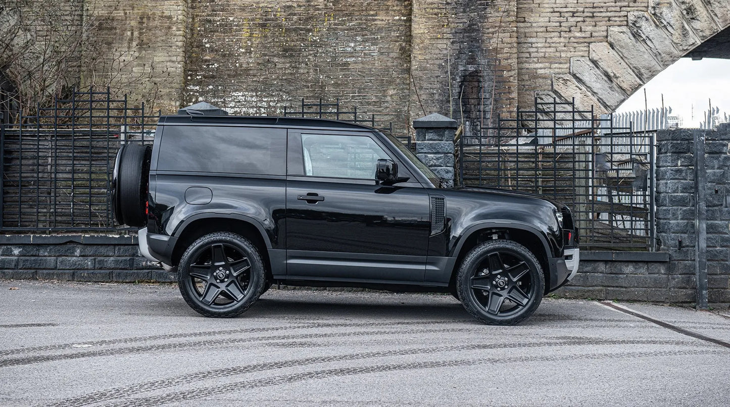KAHN MONDIAL RETRO RS-FORGED LIGHT