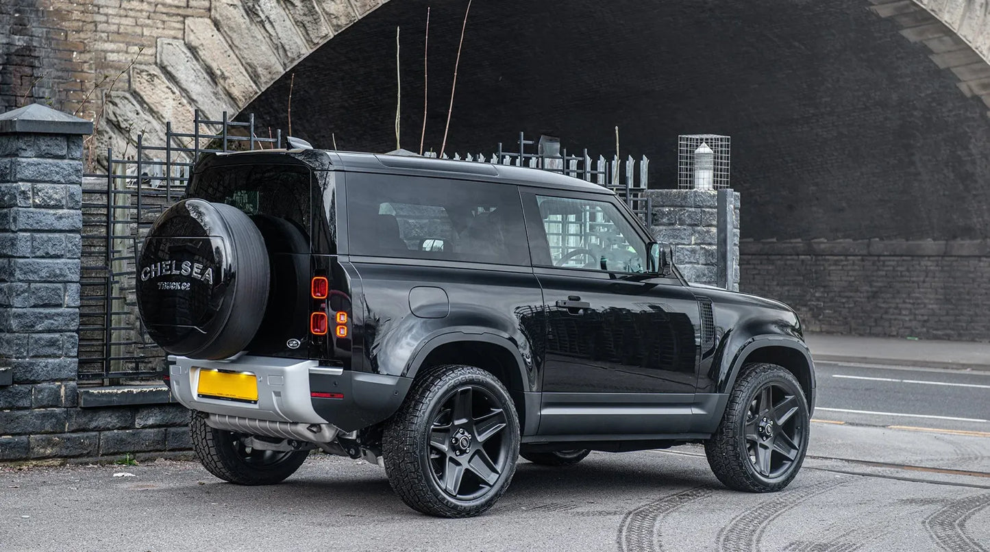 KAHN MONDIAL RETRO RS-FORGED LIGHT