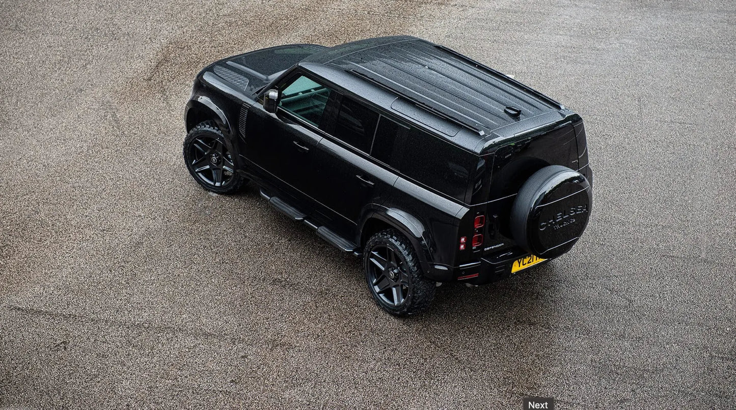 KAHN MONDIAL RETRO RS-FORGED LIGHT