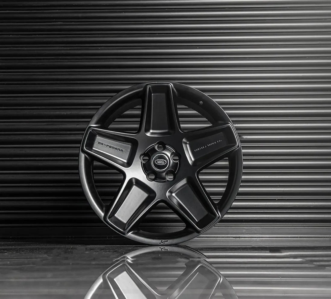 KAHN MONDIAL RETRO RS-FORGED LIGHT