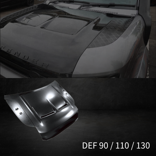 ボンネットSVR