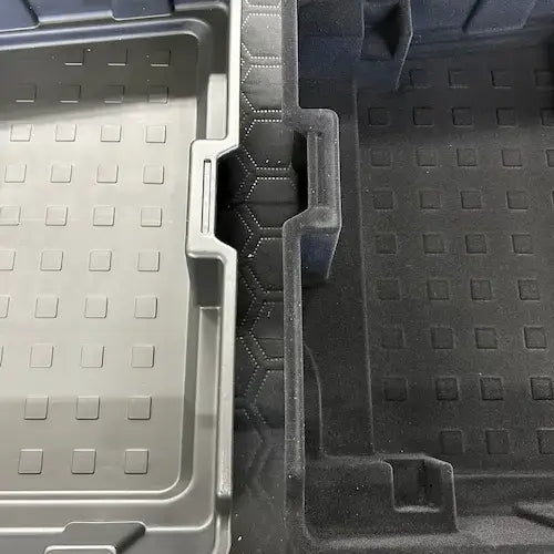 新型ディフェンダー110 90 130 ロードスペース ストレージボックス 収納スペース LAND ROVER DEFENDER