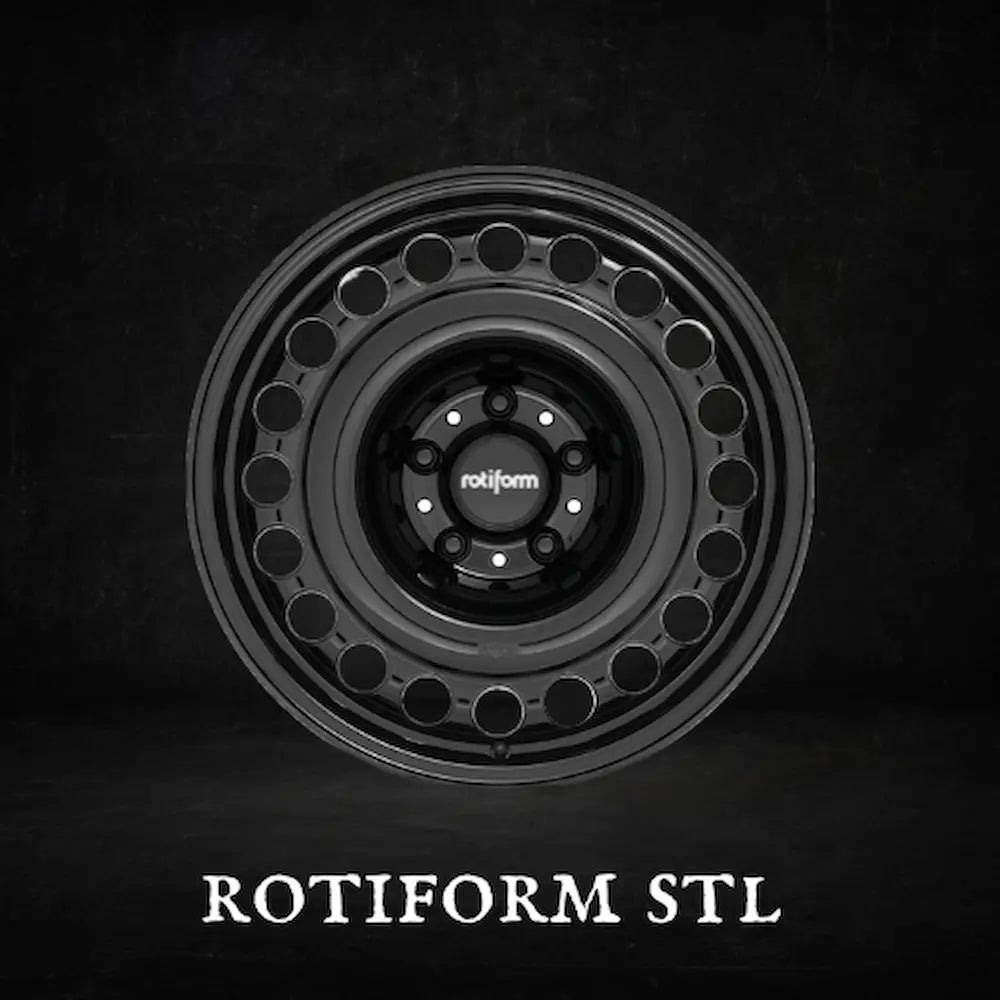 Rotiform STL 20inch – TREEY LAND