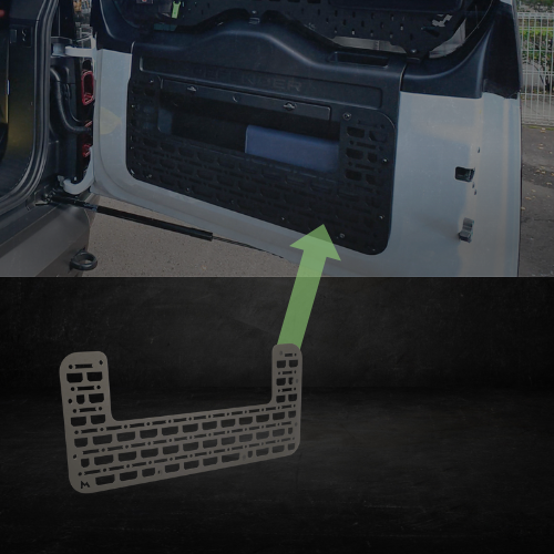 リアドアガードパネル – TREEY LAND