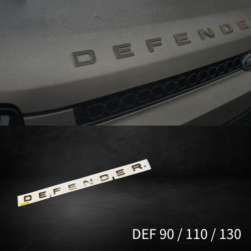 OCTAボンネットバッチ