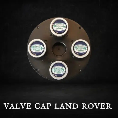 バルブキャップ LAND ROVER