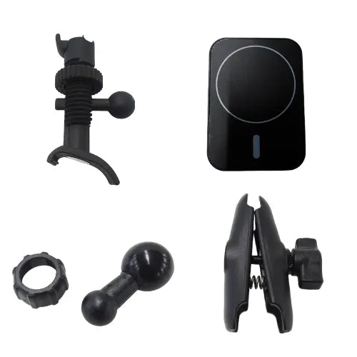 ディフェンダー DEFENDER モバイルホルダー 携帯充電 充電器 マグネット MagSafe