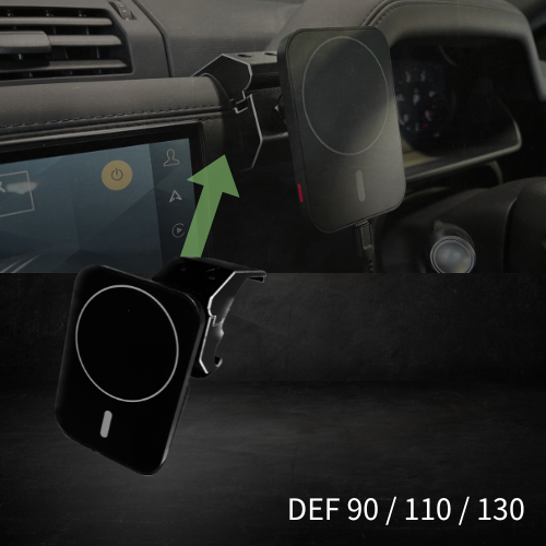 ディフェンダー 携帯ホルダー モバイルホルダー MagSafe