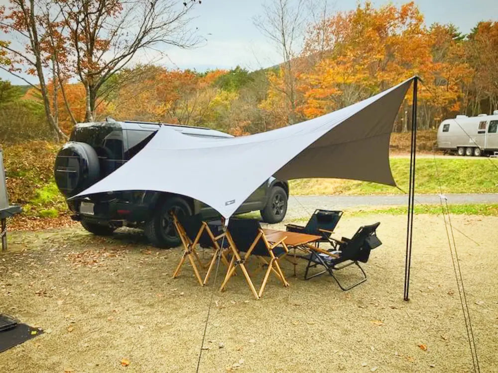 新型ディフェンダー110 90 130 L663 キャンプ タープ固定 ルーフレールリング アイレット 固定金具 DEFENDER