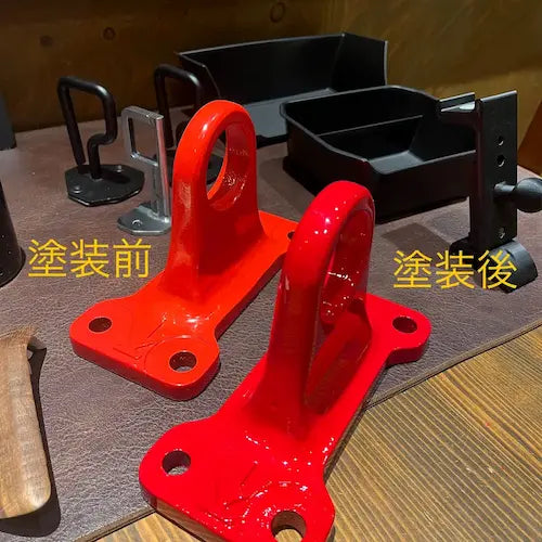 トゥーフック