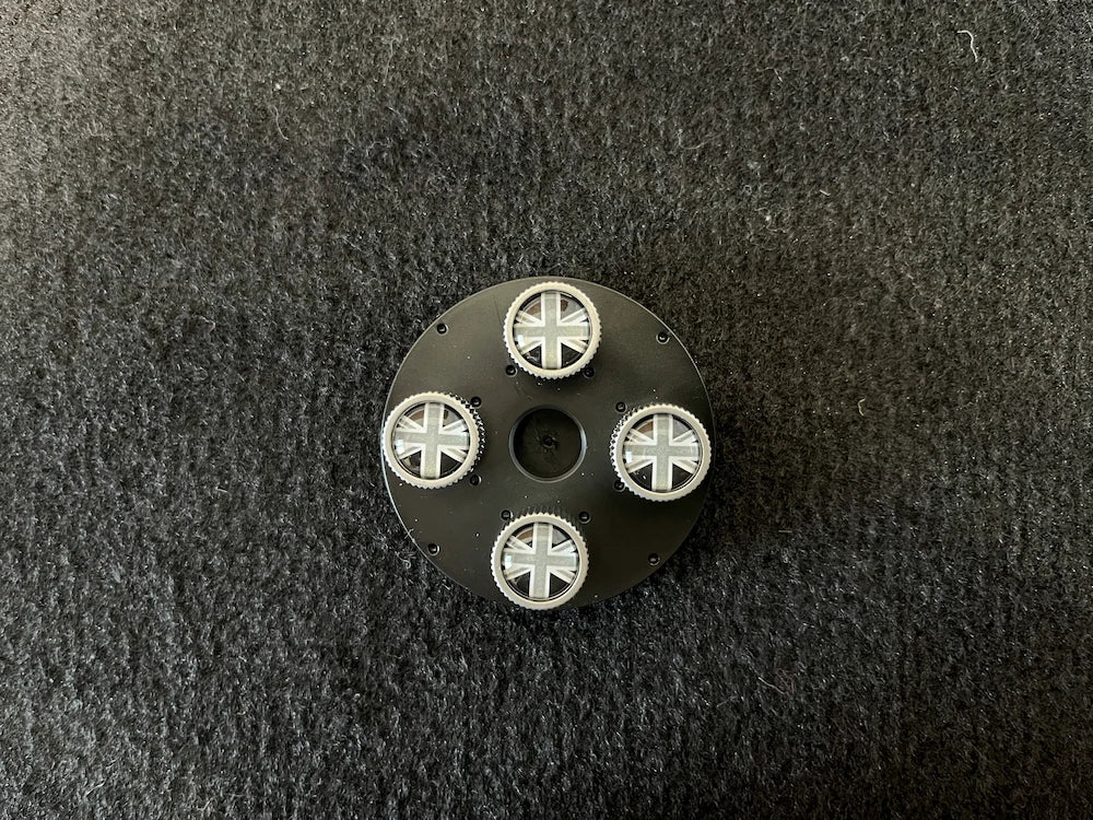 バルブキャップ ユニオンジャック