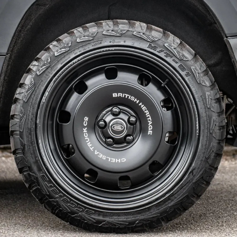 KAHN BRITISH HERITAGE RS