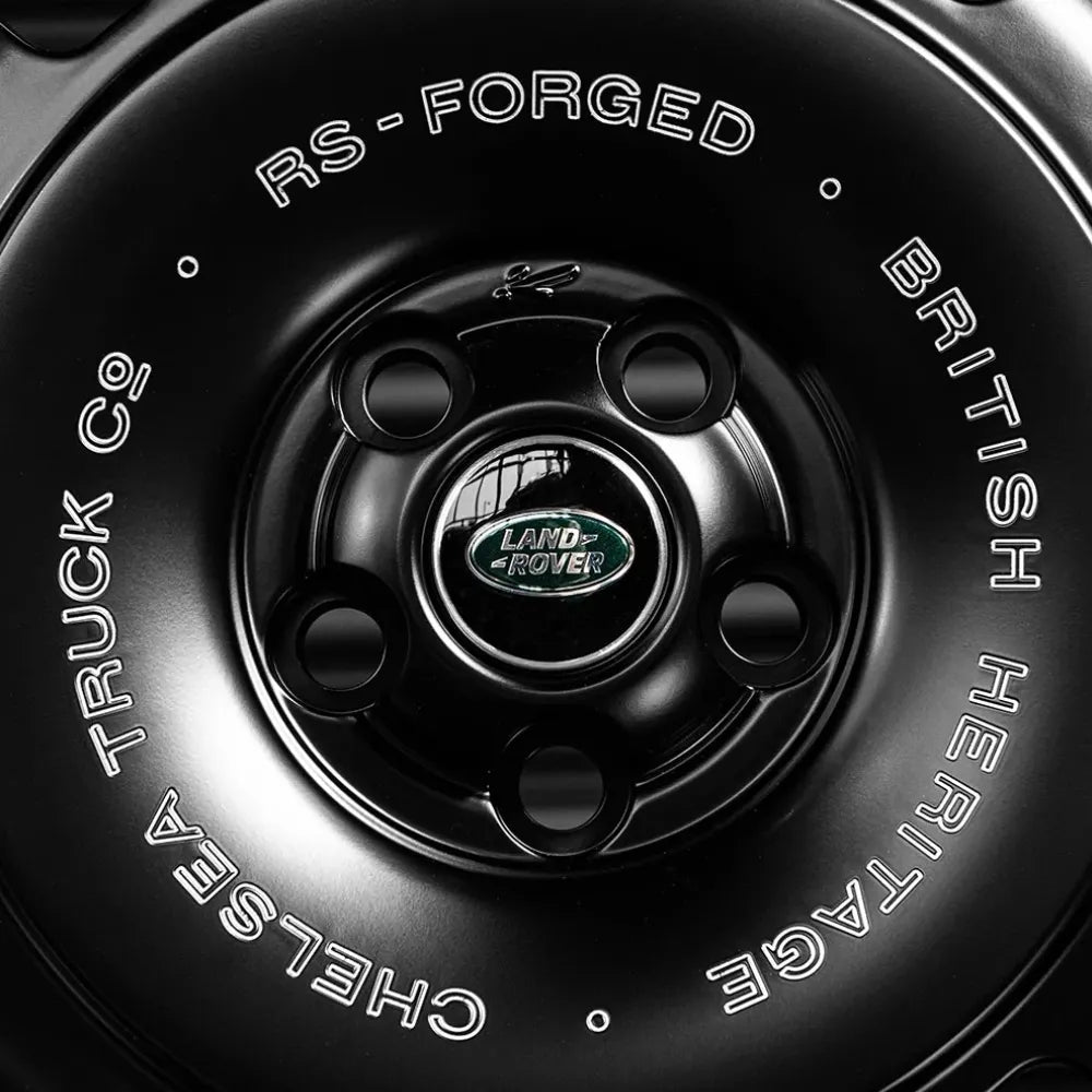 KAHN BRITISH HERITAGE RS