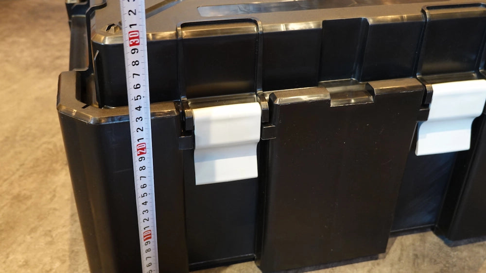 フロントランナー ウルフパックプロ用Hi-Lid