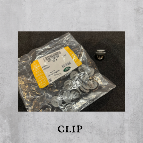 クリップ LR112137