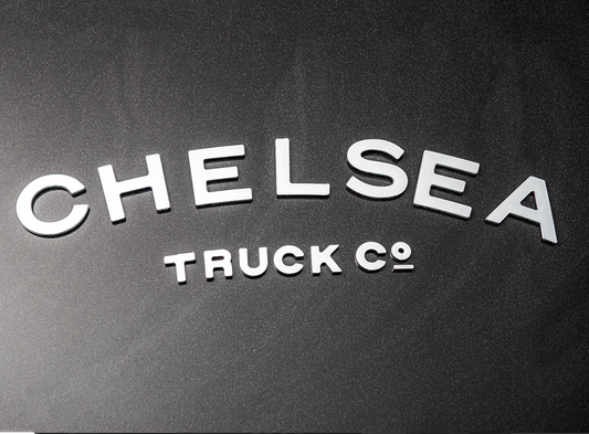 チェルシーカバーココナッツレター