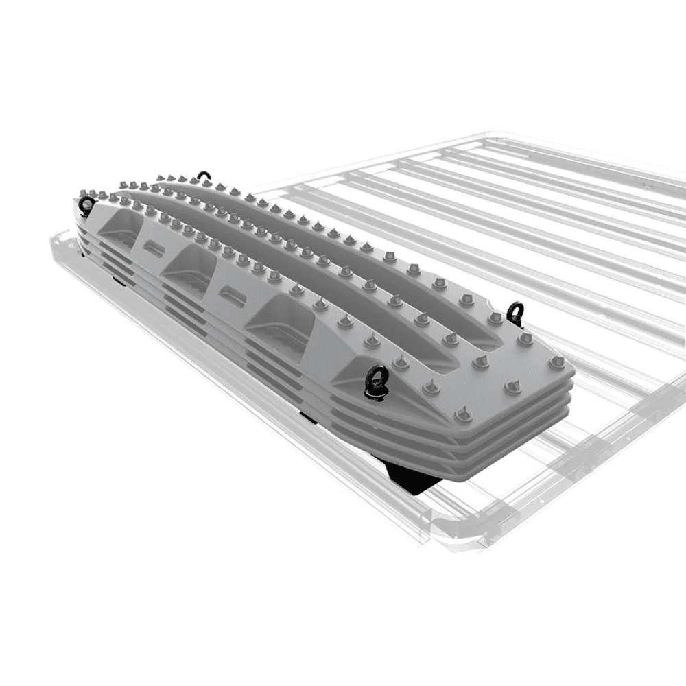 フロントランナー サンドラダーマウント FRONT RUNNER RECOVERY DEVICE MOUNTING KIT FOR SLIMLINE  II ROOF RACK RRAC147 – TREEY LAND