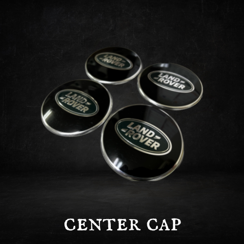 センターキャップ ブラック4個セット 純正