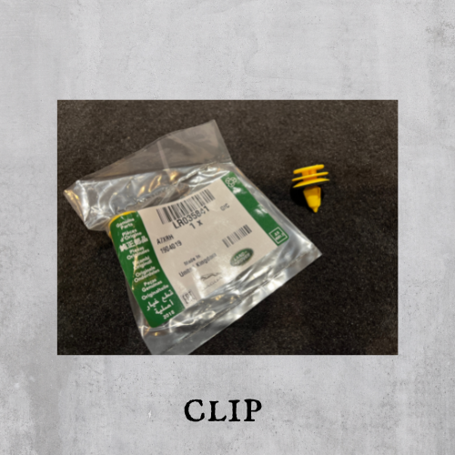 クリップ LR035841