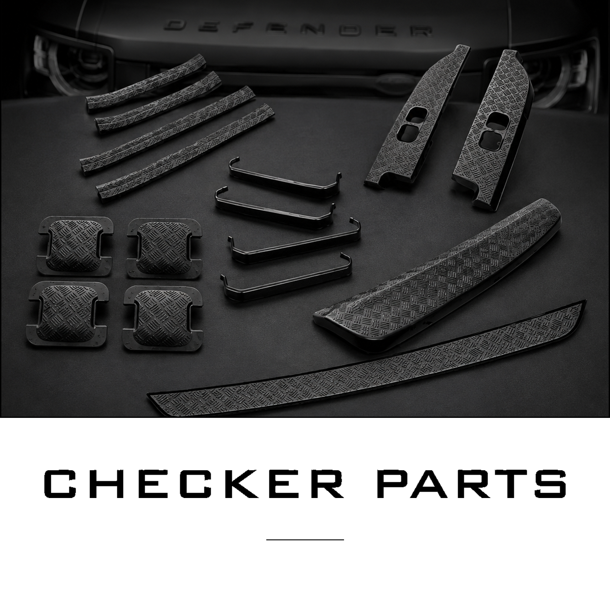 Checker Part CHECKER PARTS – Page 2 – TREEY LAND