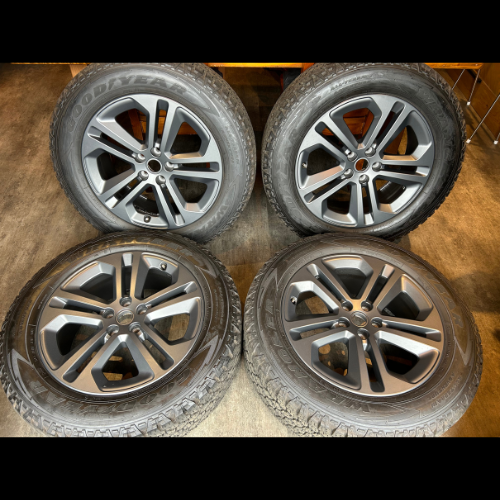 MY2025 正規品D350ディフェンダー純正 20インチタイヤホイールセット MY2025 正規品D350ディフェンダー純正 20インチタイヤホイール