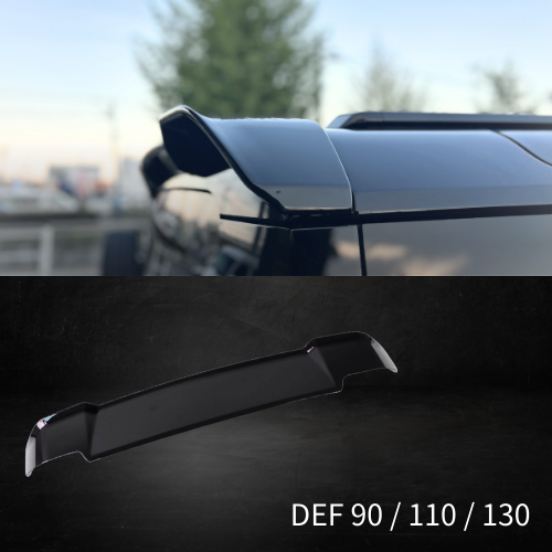 新型ディフェンダー ディフェンダー110 90 130 L663 カスタムパーツ リアスポイラー エアロパーツ リアウィング リアエアロパーツ URBAN
