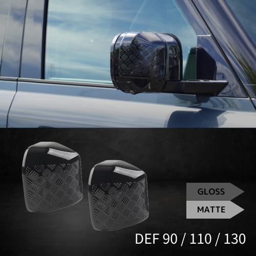 ディフェンダー110 90 130 L663 エアロパーツ ドアミラーカバー DEFENDER