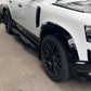 新型ディフェンダー ディフェンダー110 90 130 L663 ホイール KAHN RS 3.0 ALLOY WHEELS 20inch/22inch