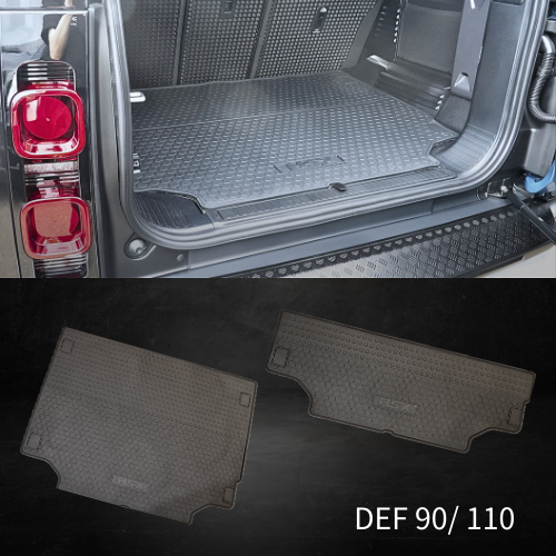新型ディフェンダー110 90 L663 ラゲッジマット ラバーマット LAND ROVER DEFENDER
