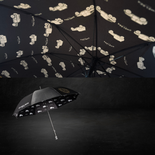 DEFENDER KAHN Chelsea track company チェルシー アンブレラ アパレル