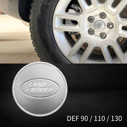 ディフェンダー110 90 130 ランドローバー センターキャップ 純正品 ホイールキャップ