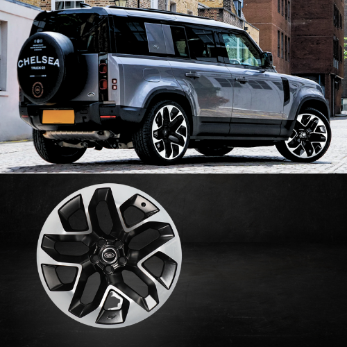 ディフェンダー110 カスタムパーツ専門｜TREEY LAND