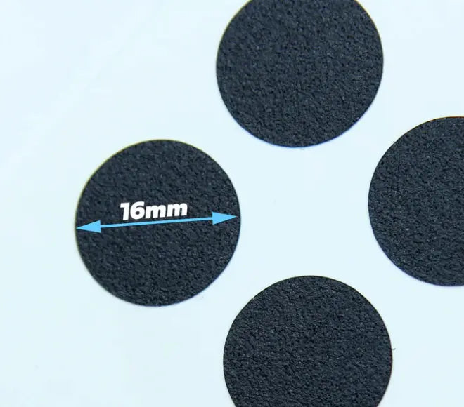 ランドローバー ディフェンダー センサーカバーステッカー 下回り塗装