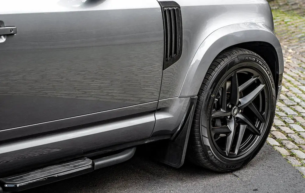 ランドローバー 新型ディフェンダー110 90 130  L663 アルミホイール TYPE 52 RS-FORGED ALLOY WHEELS 22inch