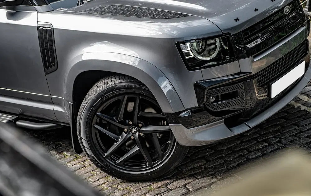 ランドローバー 新型ディフェンダー110 90 130  L663 アルミホイール TYPE 52 RS-FORGED ALLOY WHEELS 22inch