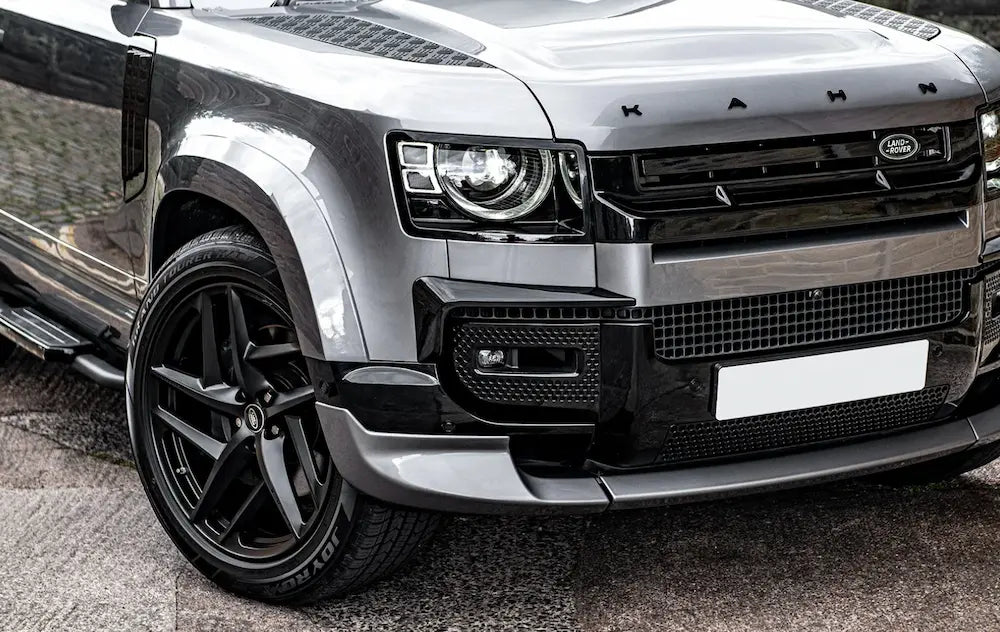 ランドローバー 新型ディフェンダー110 90 130  L663 アルミホイール TYPE 52 RS-FORGED ALLOY WHEELS 22inch