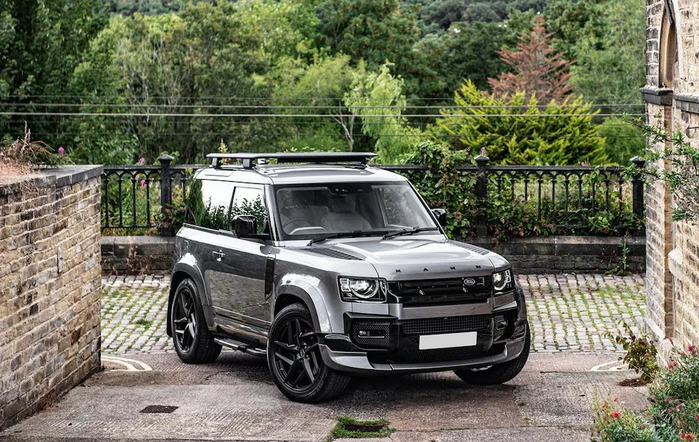 ランドローバー 新型ディフェンダー110 90 130  L663 アルミホイール TYPE 52 RS-FORGED ALLOY WHEELS 22inch