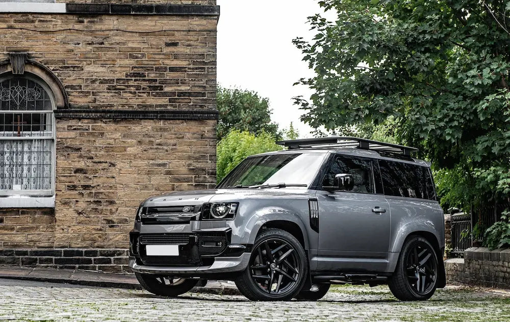 ランドローバー 新型ディフェンダー110 90 130 L663 アルミホイール