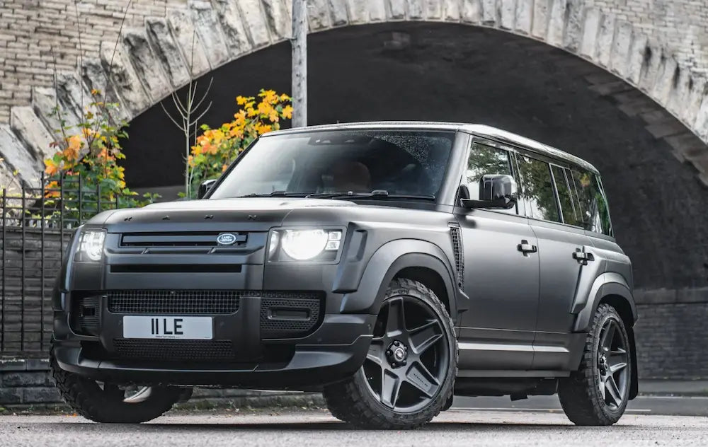 ランドローバー 新型ディフェンダー110 90 130 ホイール スタッドレス