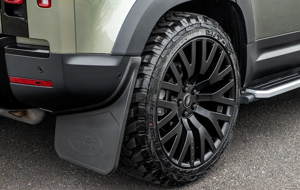 ランドローバー ディフェンダー110 90 130 カスタム アルミホイール