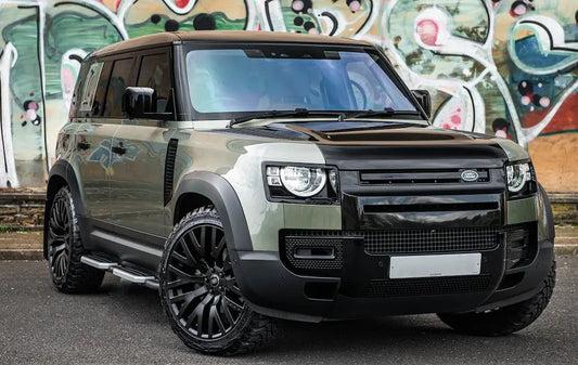 TREEY LAND ウィンドベント　ディフェンダー110／130対応 新型ディフェンダー L663 ウィンドベント DEFENDER – TREEY LAND