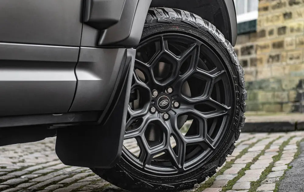 ランドローバー ディフェンダー 110 90 130アルミホイール KAHN 22 ランドローバー ディフェンダー 110 90 130アルミホイール KAHN 22