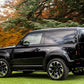 ランドローバー ディフェンダー アルミホイール KAHN 22インチ 専用ホイール