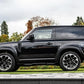 ランドローバー ディフェンダー アルミホイール KAHN 22インチ 専用ホイール