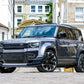 ランドローバー ディフェンダー アルミホイール KAHN 22インチ 専用ホイール